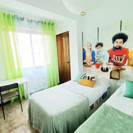 Apartment Hawaii Fira Barcelona L'Hospitalet de Llobregat